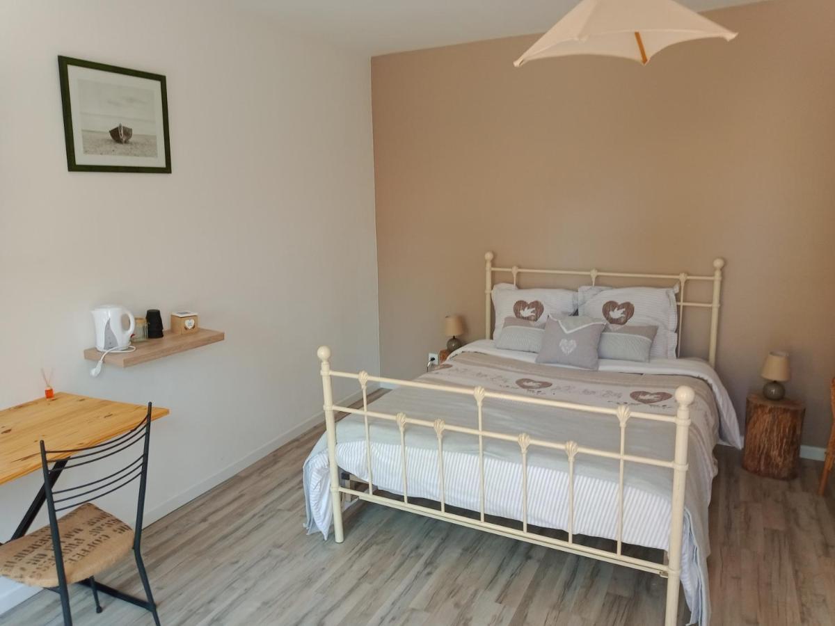 2 Chambres D'Hotes Au Calme Proche Centre Ville Mont-de-Marsan Ngoại thất bức ảnh